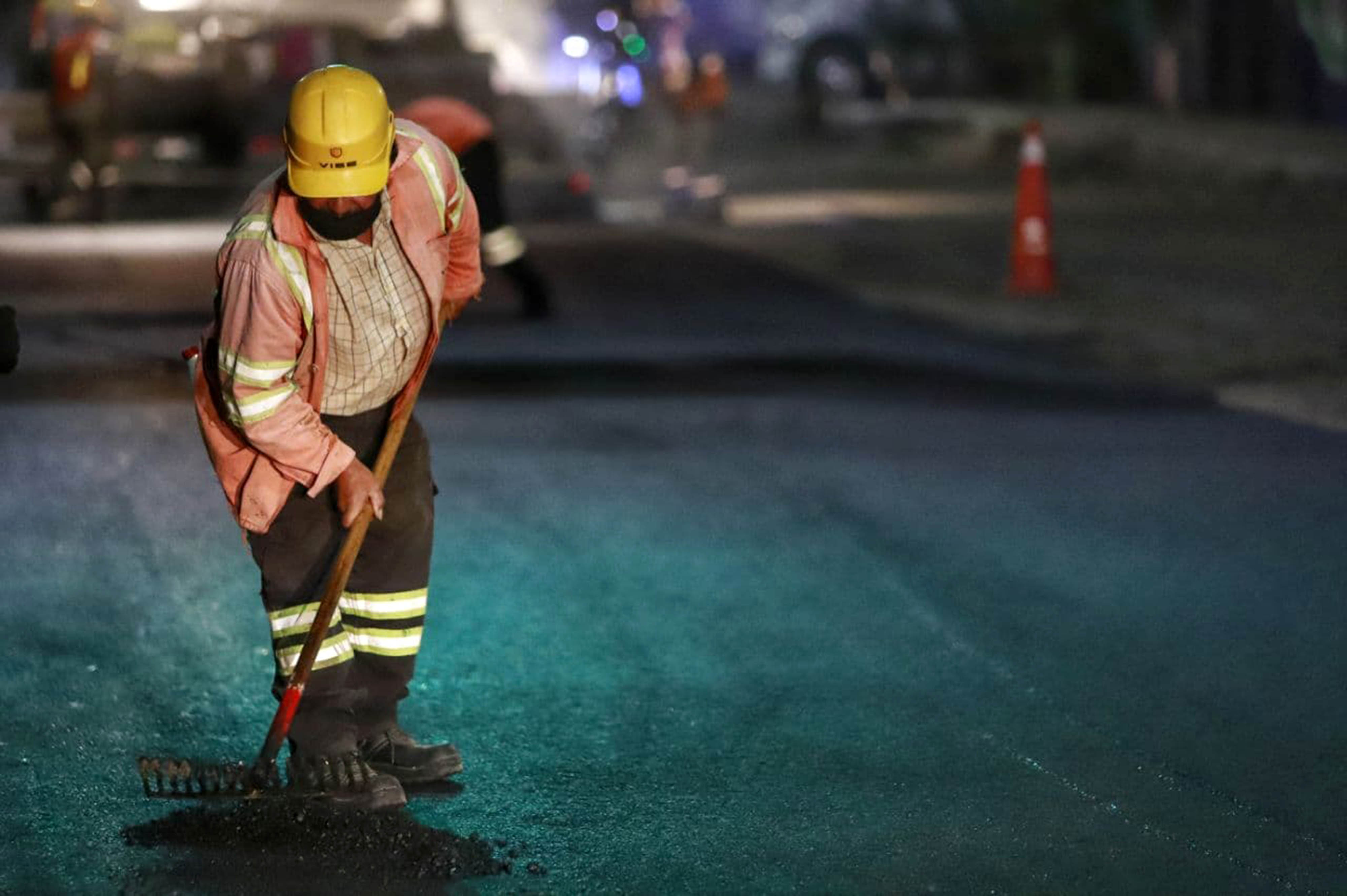 Encontrarás vialidades cerradas parcialmente desde 10 de la noche hasta las 5 de la mañana