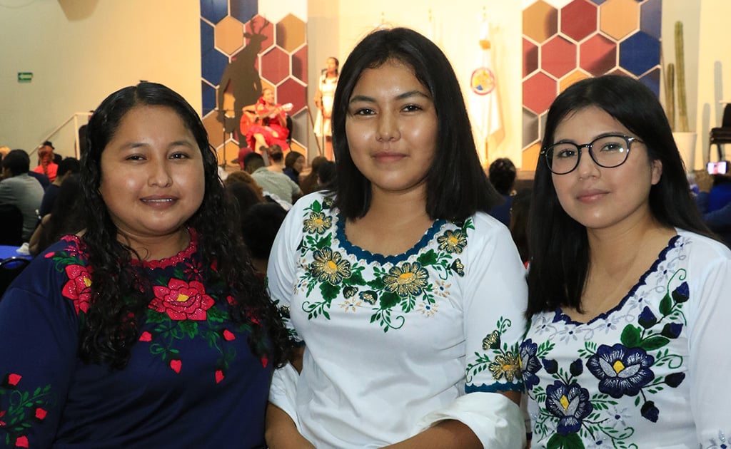 Da Unison la bienvenida a estudiantes de comunidades indígenas de Sonora