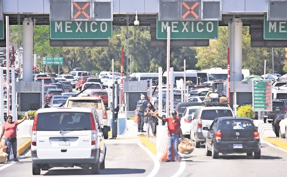 Vacaciones de Semana Santa: Conoce las casetas que aumentaron de precio este 2023