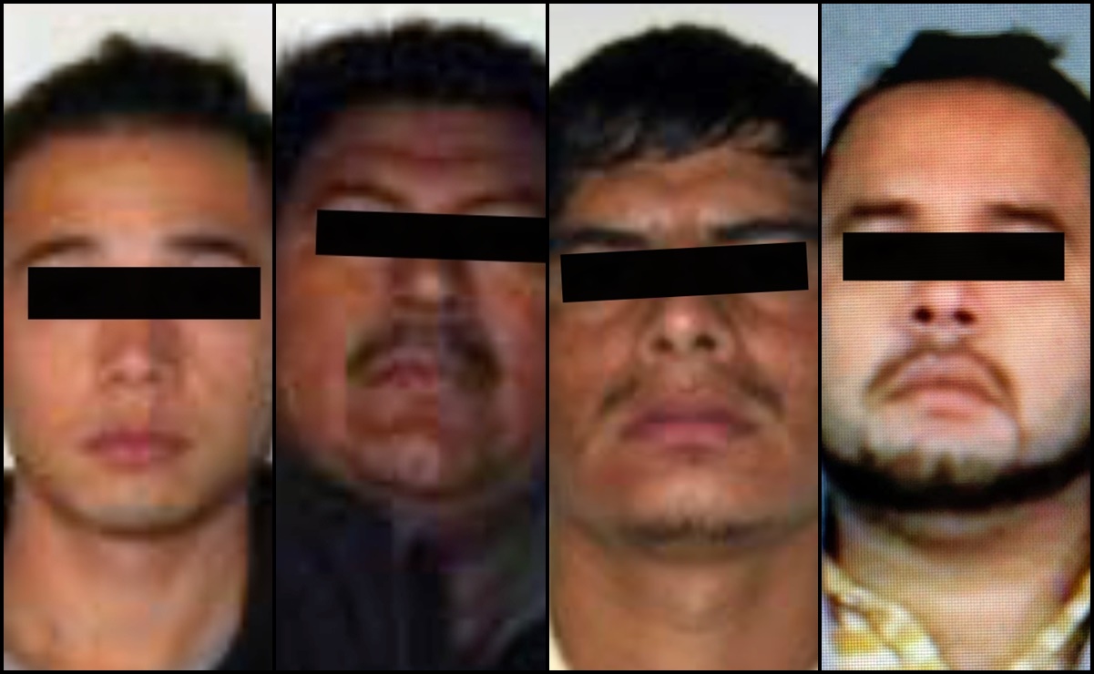 Sentencian a 100 años de prisión a 4 expolicías por secuestro en Sonora