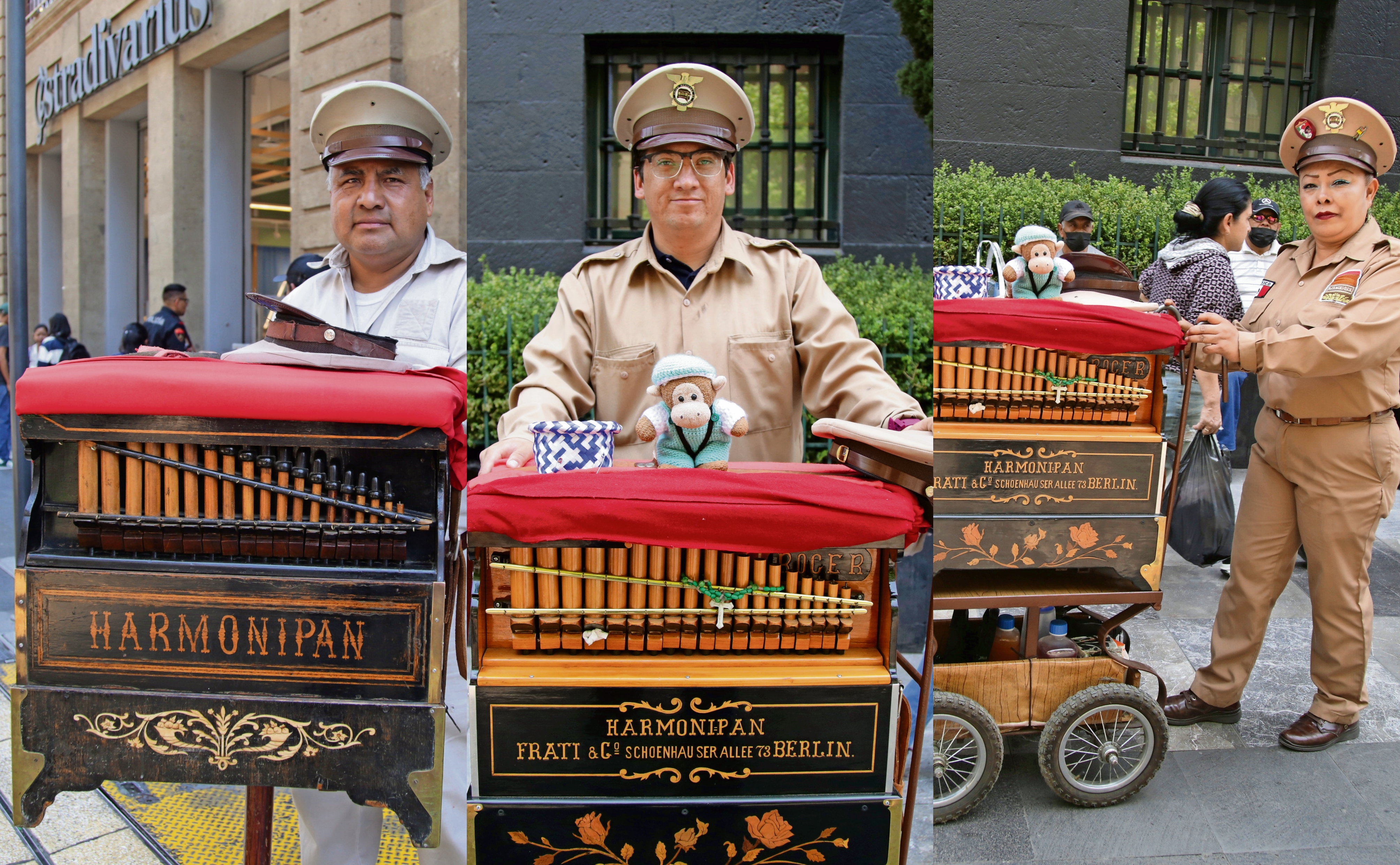 Organilleros, tradición enraizada en la CDMX