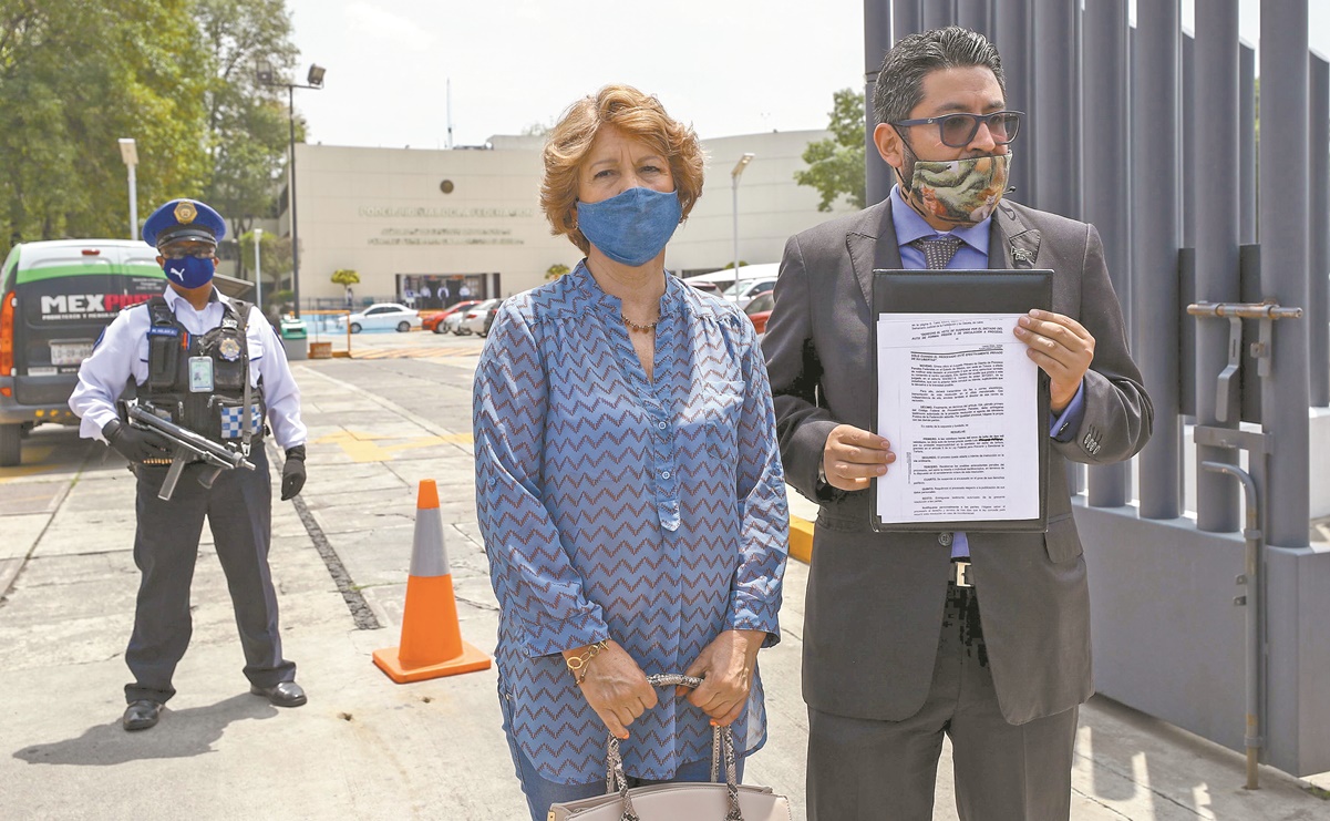 Dictan formal prisión a Cárdenas Palomino