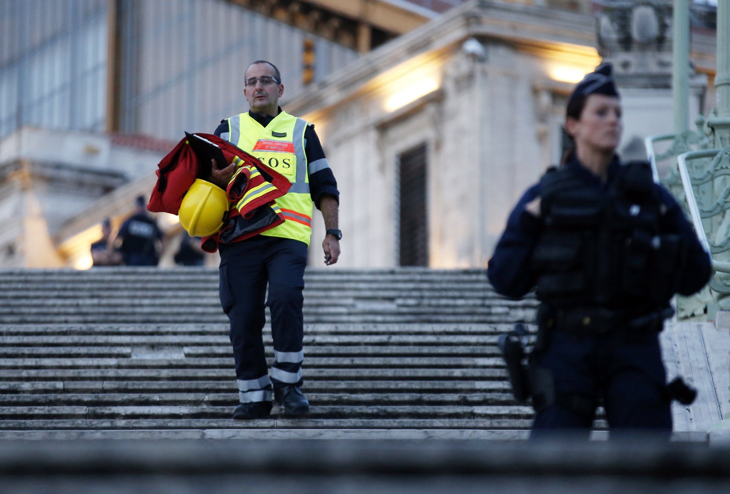 ​Grupo Estado Islámico reivindica ataque con cuchillo en Marsella