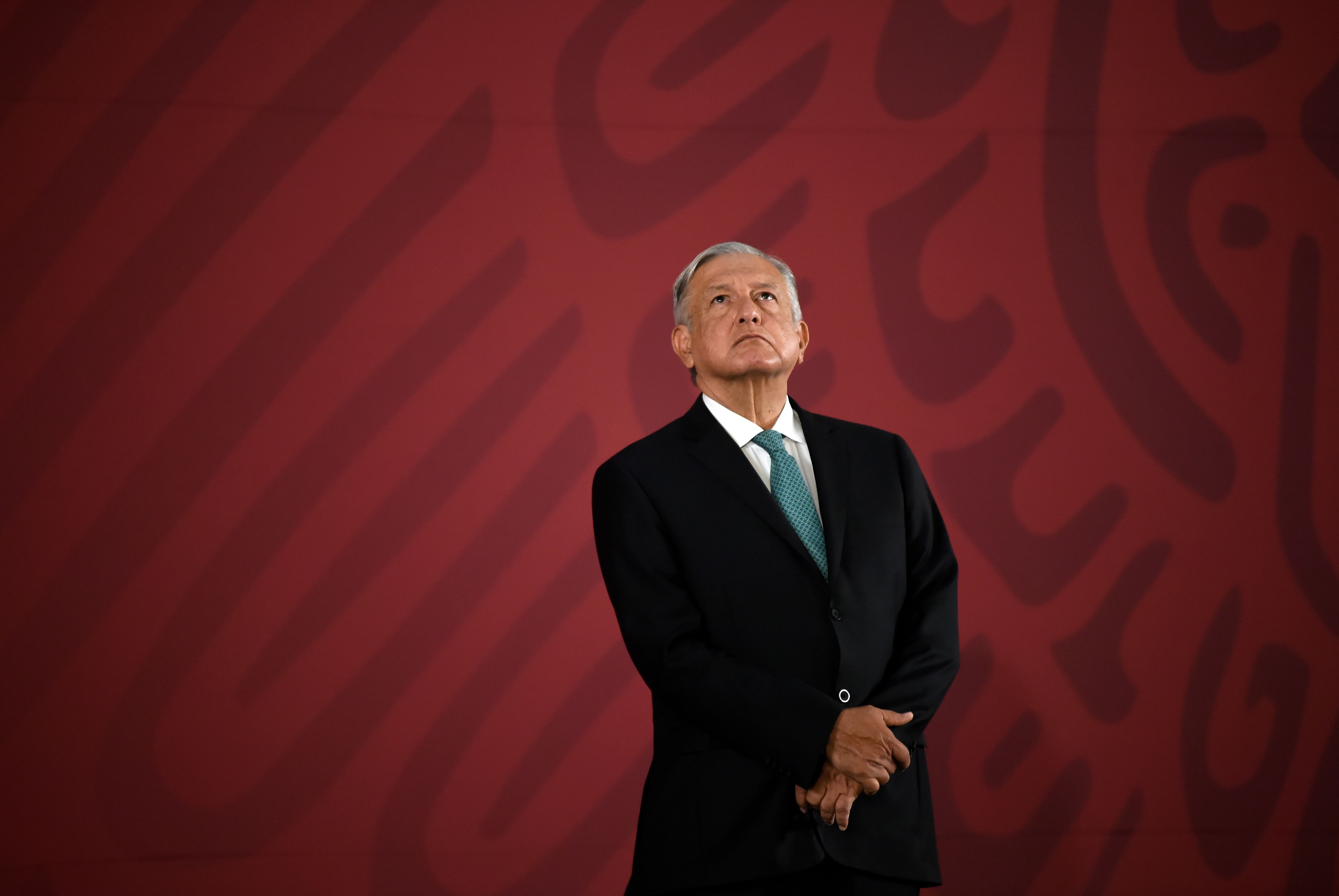 AMLO instruye a gabinete acelerar y reforzar programas para acotar migración