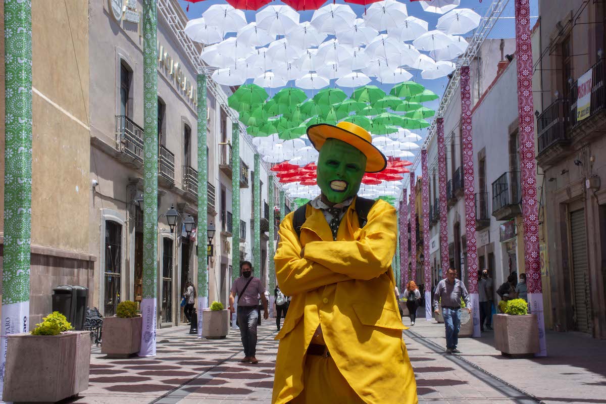 Regresan los colores y festejos patrios a Querétaro