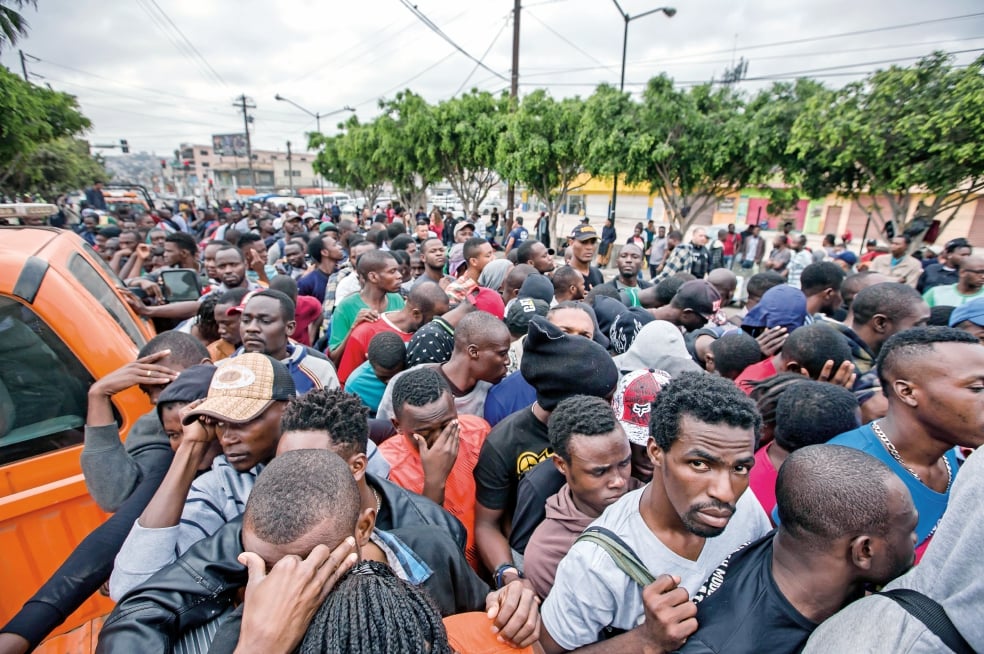 CNDH acusa a Migración de violar derechos