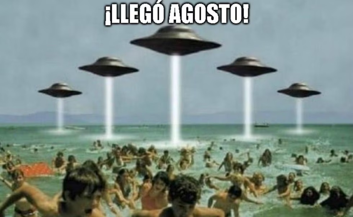 Llega agosto y en Internet lo reciben con la "invasión" de los mejores memes