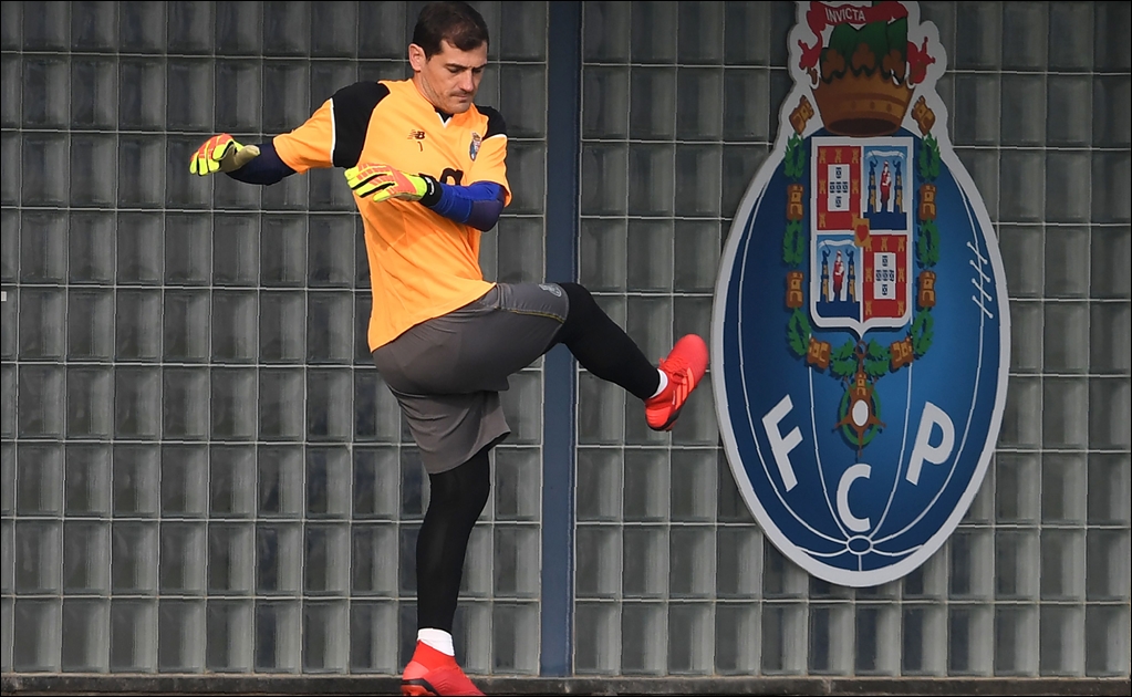 Afirman que Iker Casillas dirá adiós a las canchas