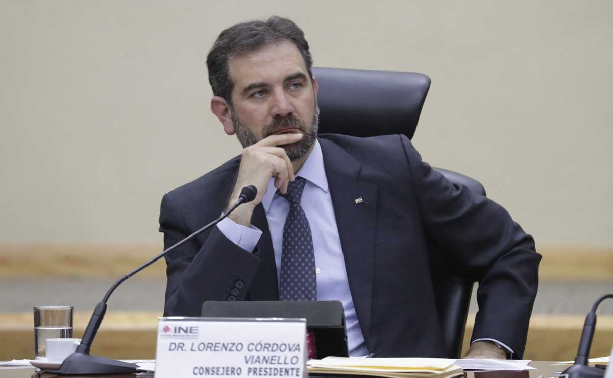 "Preocupante, recorte al presupuesto al INE en 2023": Lorenzo Córdova