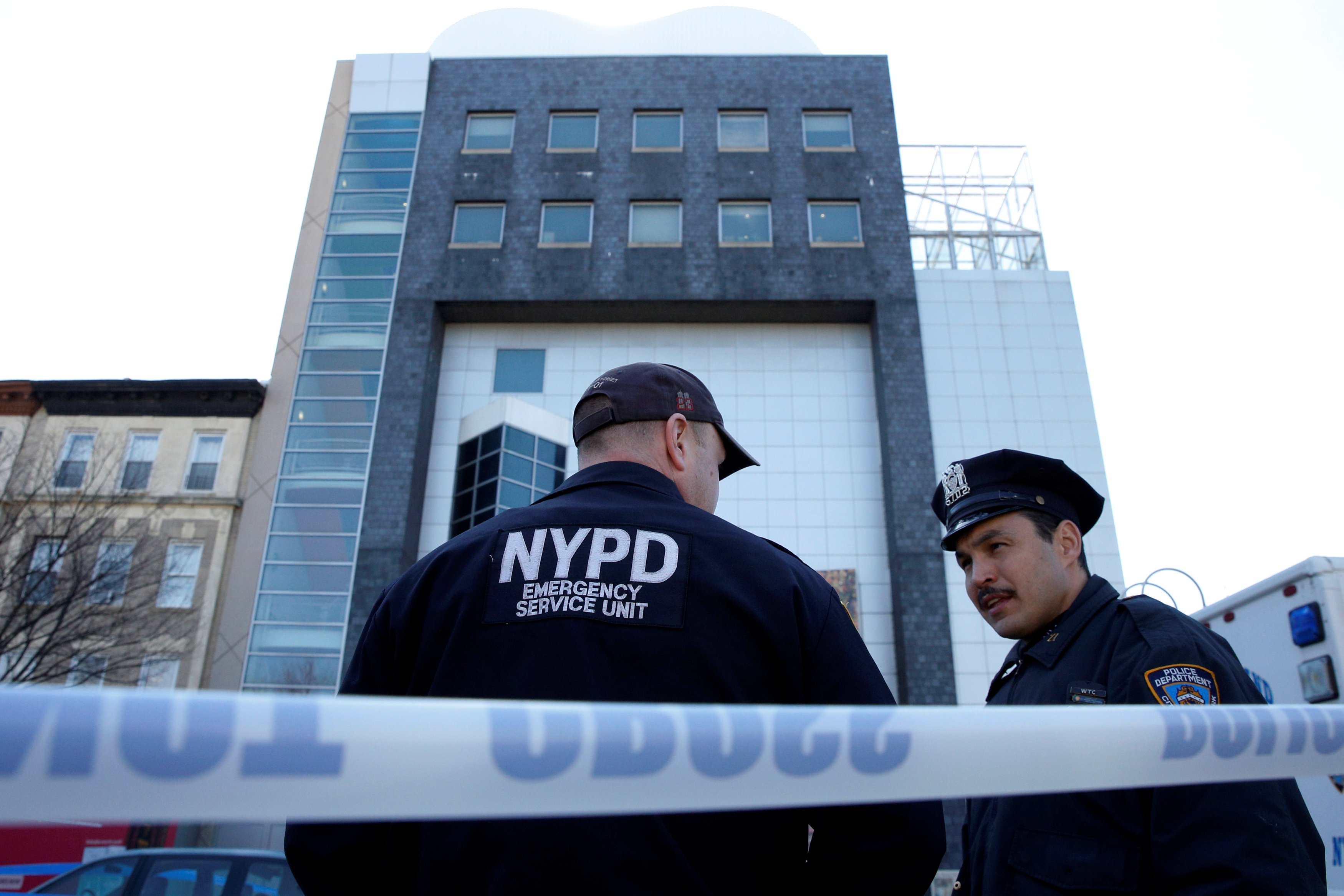 Desalojan museo judío infantil de NY por amenaza de bomba