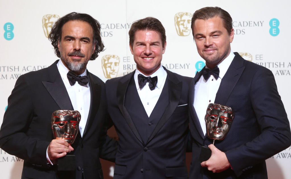 "The Revenant" triunfa en los Bafta