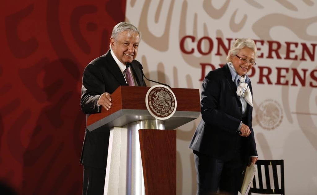 Legisladores conservadores votaron en contra de quitar fuero: AMLO