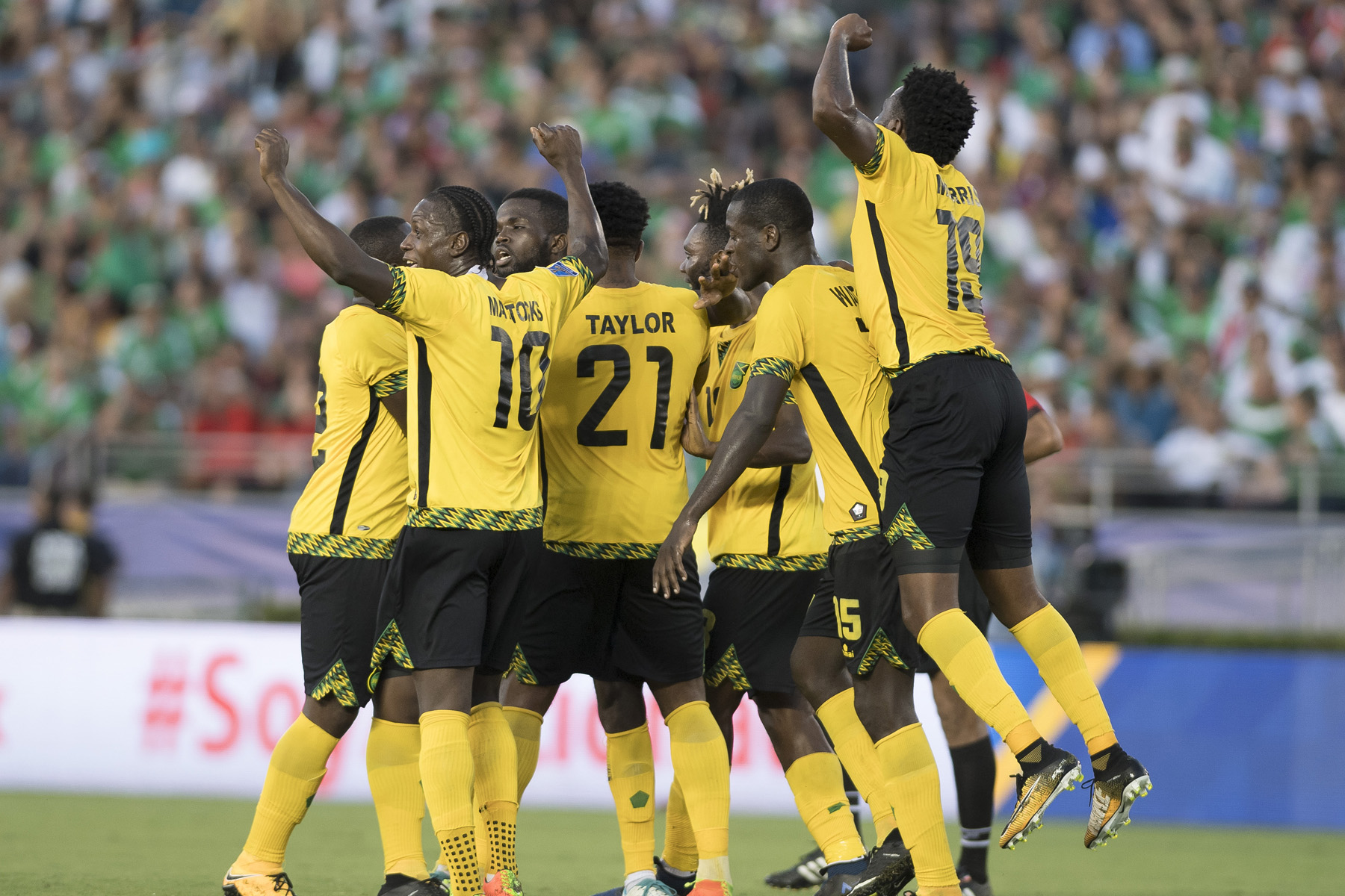 Jamaica será cauteloso en semifinales contra Estados Unidos