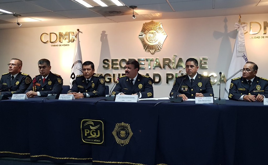 Inicia policía capitalina operativo decembrino