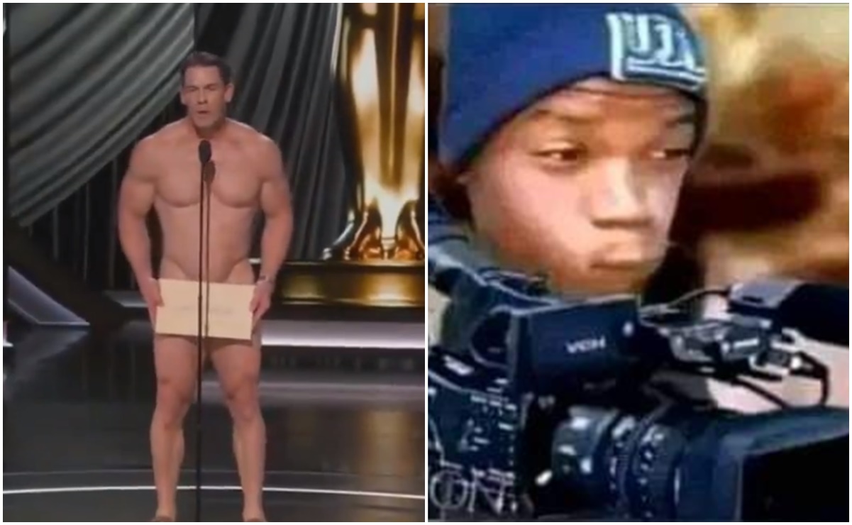 Premios Oscar 2024: Al Pacino y John Cena protagonizan los mejores memes de la premiación