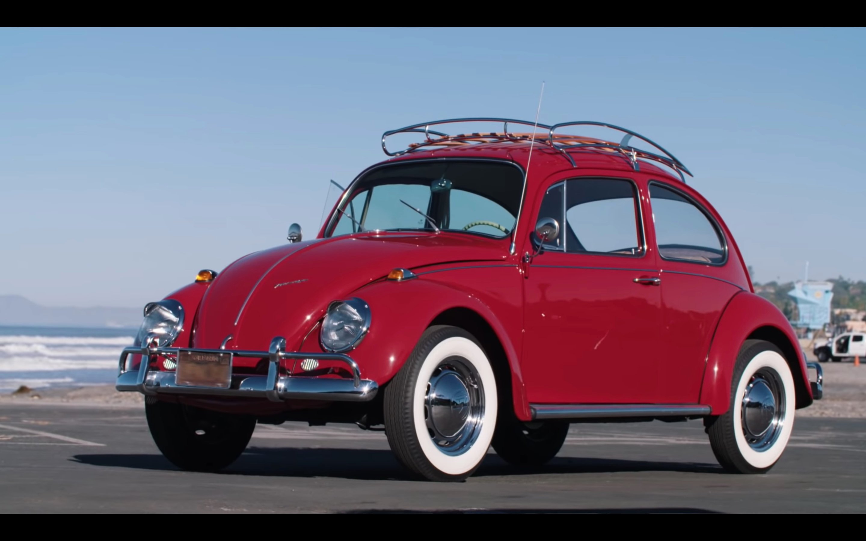 Annie, el Vocho de 50 años restaurado gratis por Volkswagen Puebla