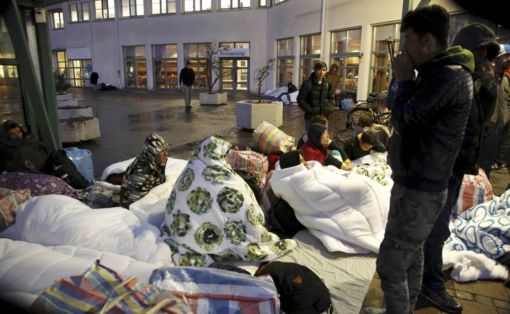 Refugiados demandan a autoridades migratorias alemanas