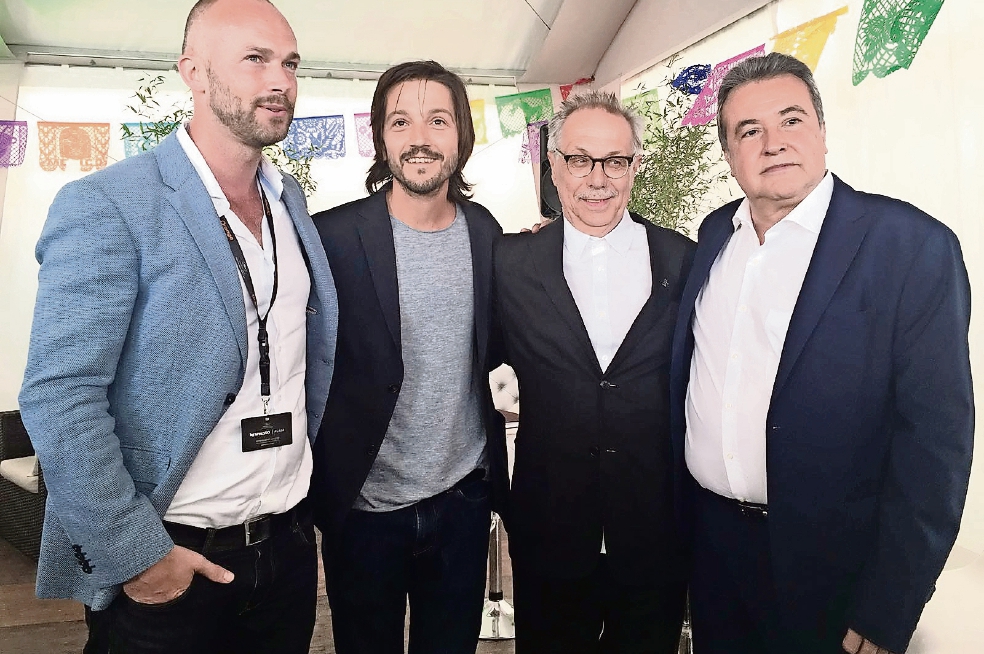 Berlinale se enfoca en el cine mexicano 