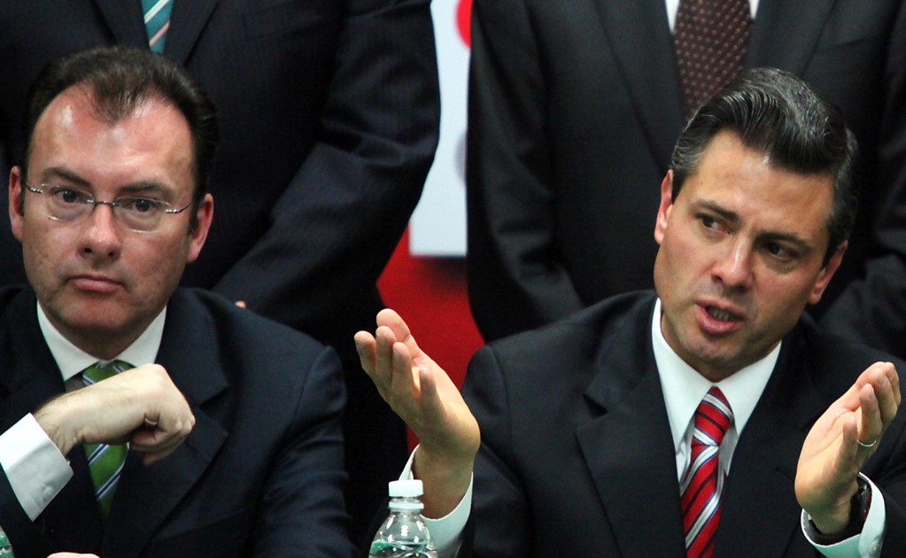 Emilio Lozoya's lawyer officially asks Peña Nieto and Luis Videgaray to testify