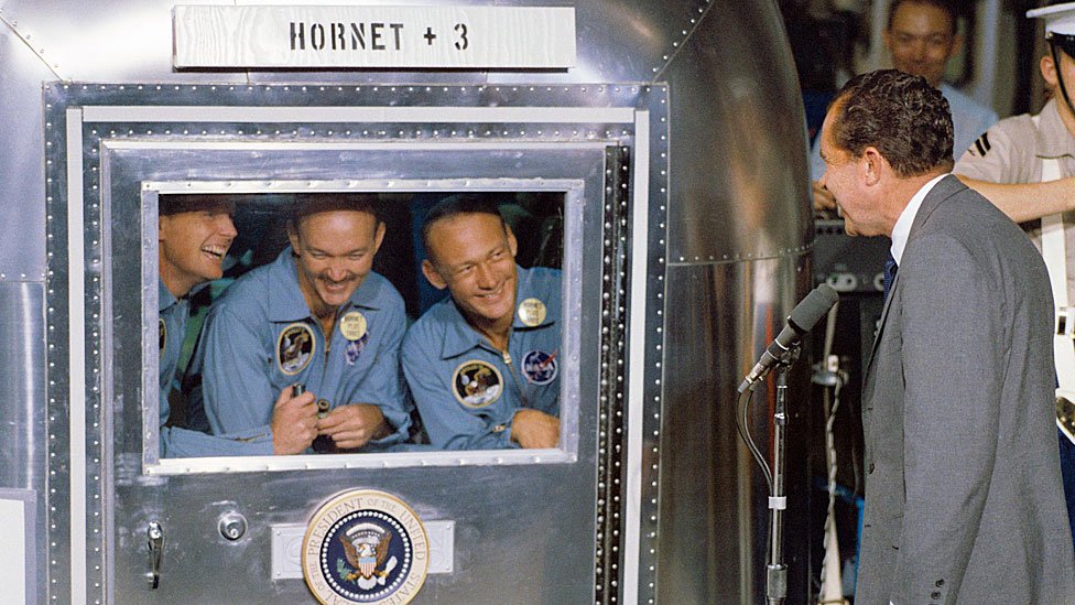 Apollo 11: Historias poco conocidas de la gran hazaña del alunizaje 