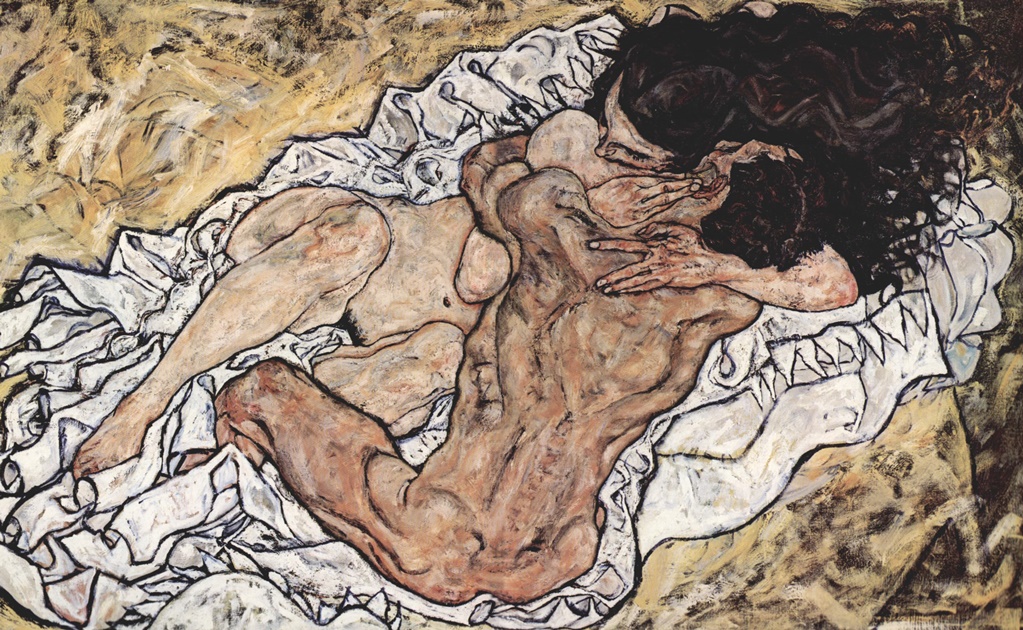 Muestra ofrece recorrido íntimo a través de la obra de Egon Schiele