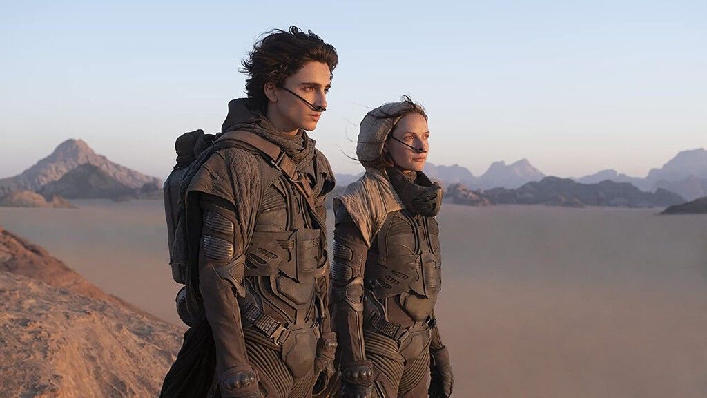 "Dune", la película, inspira formas de aprovechar la orina en trajes de caminata espacial