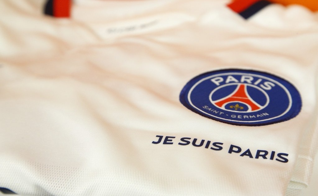 PSG usará playera en Champions con leyenda “Yo soy París”