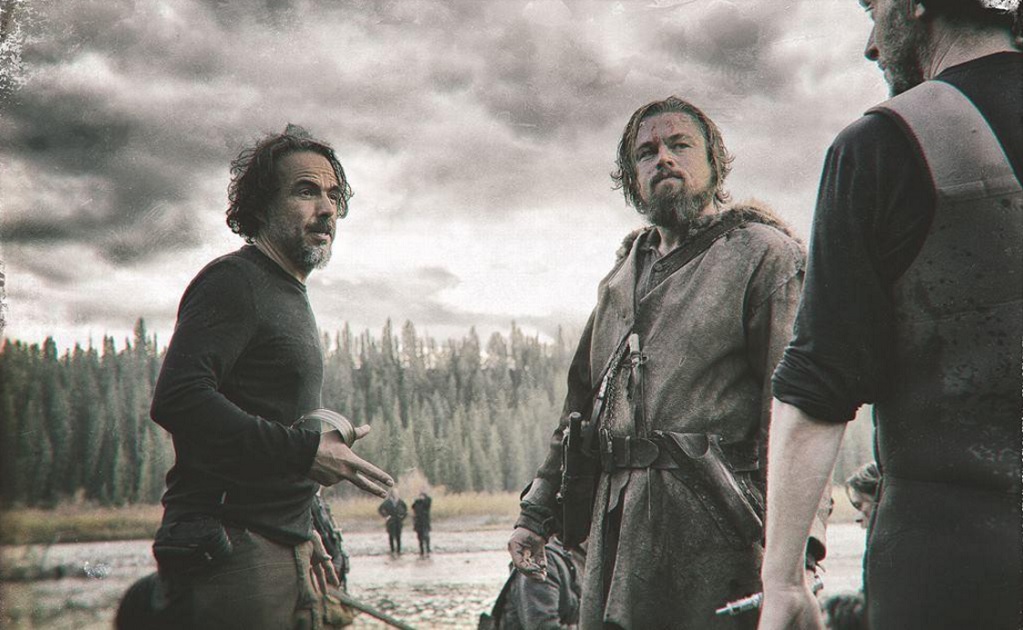 “The Revenant” leads Oscar nominations with 12
