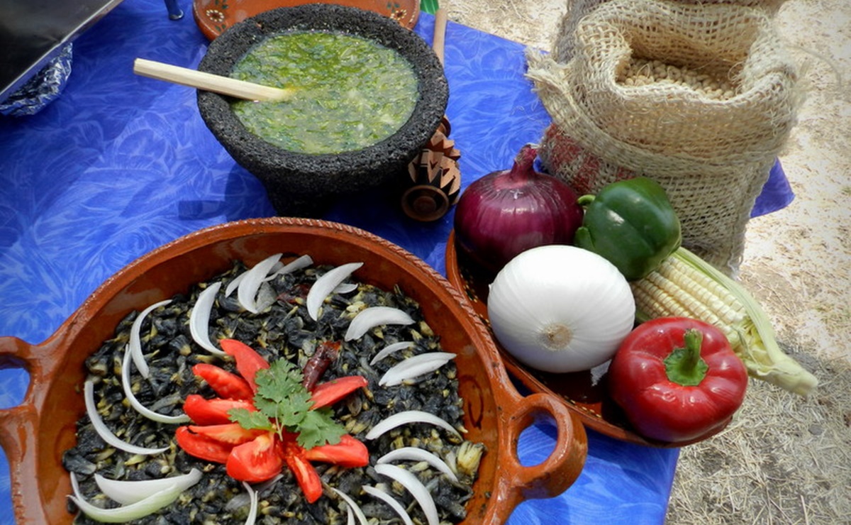 Cocina tradicional guanajuatense: un secreto del campo y la calle