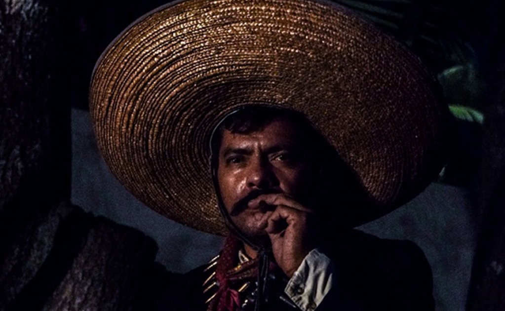 Estampas Zapatistas retratan al Caudillo del Sur