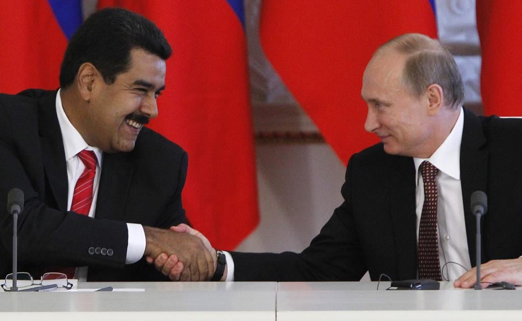 Rusia condena "injerencia externa" en asuntos de Venezuela 
