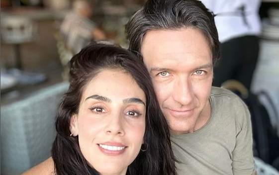 Sandra Echeverría comparte amoroso mensaje para Leonardo de Lozanne: “Te elijo una y mil veces”