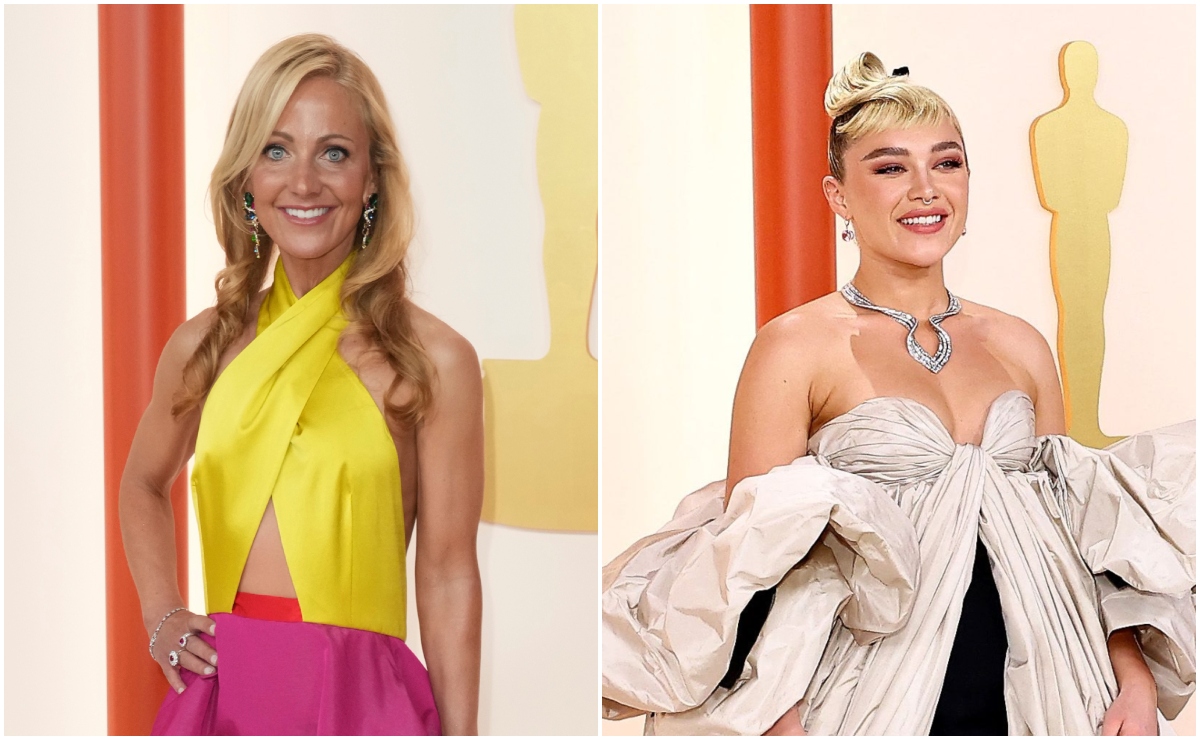 TOP 3: Las celebridades peor vestidas de los Oscar 2023