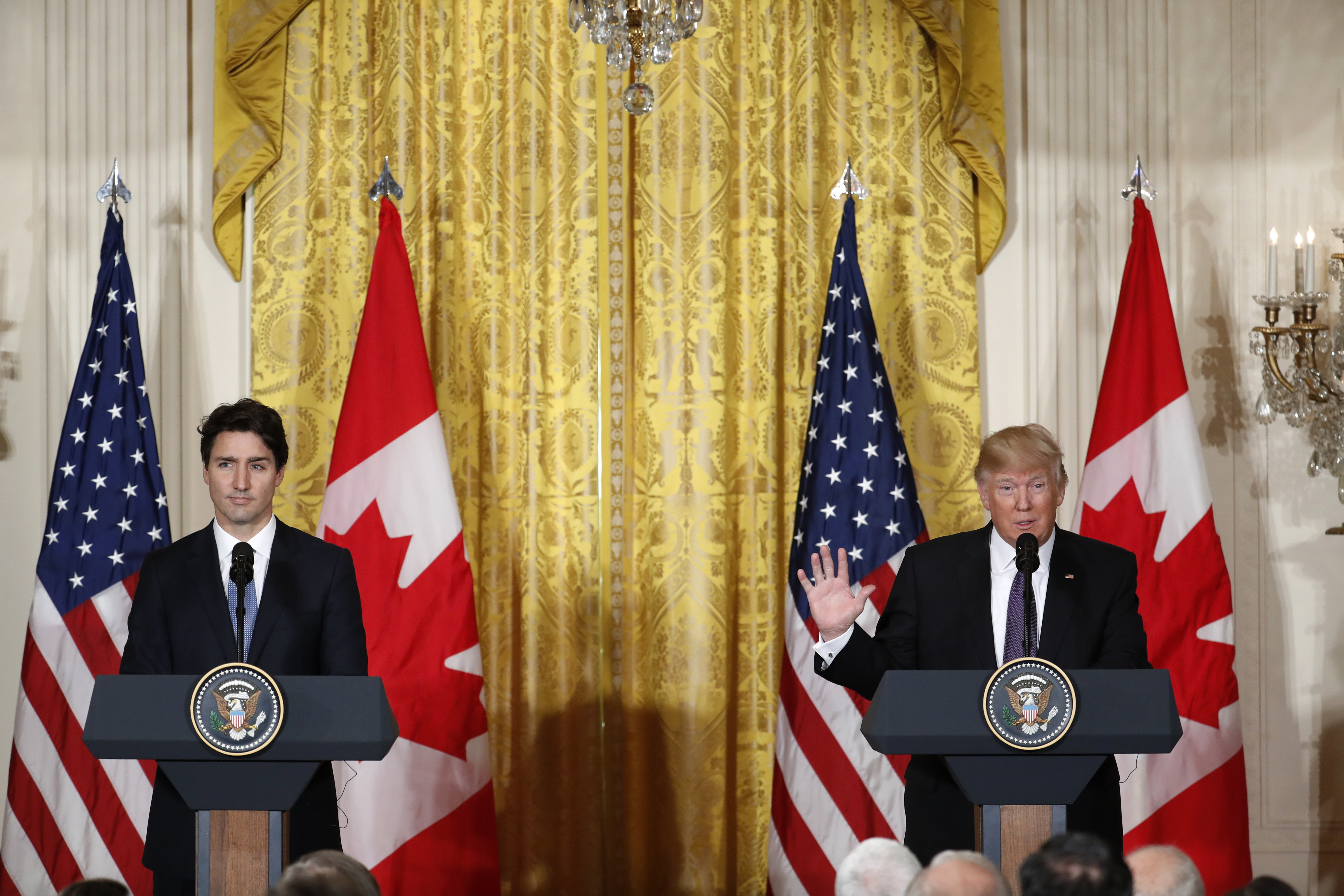 EU trabajará con Canadá para proteger empleos y en seguridad