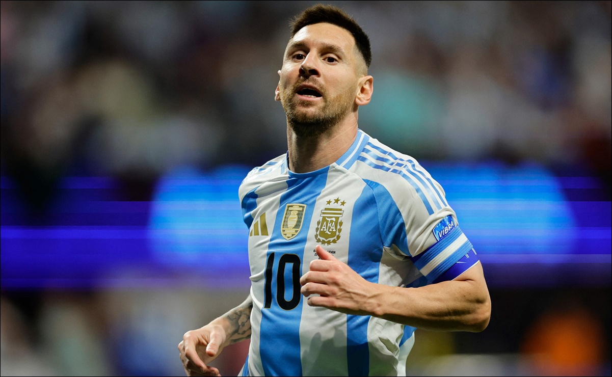 La lesión de Lionel Messi también preocupa a la Liga MX.