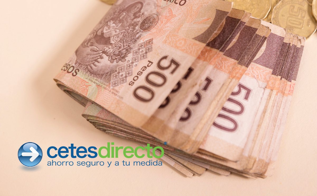 Cetes o Bonddia: ¿Cuál te da más rendimientos al invertir 10 mil pesos en 1 año?