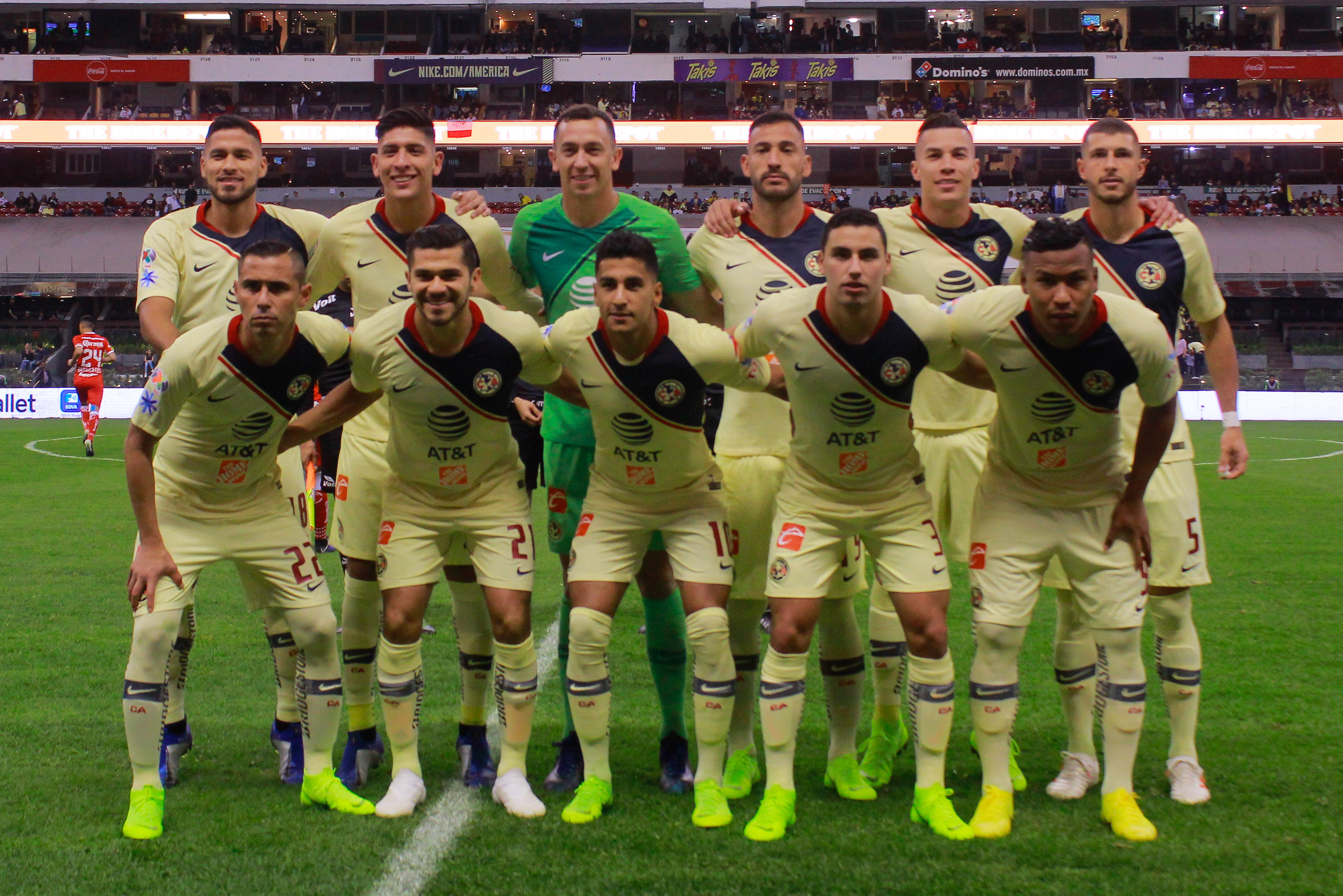 En América prohibido perder contra Pumas