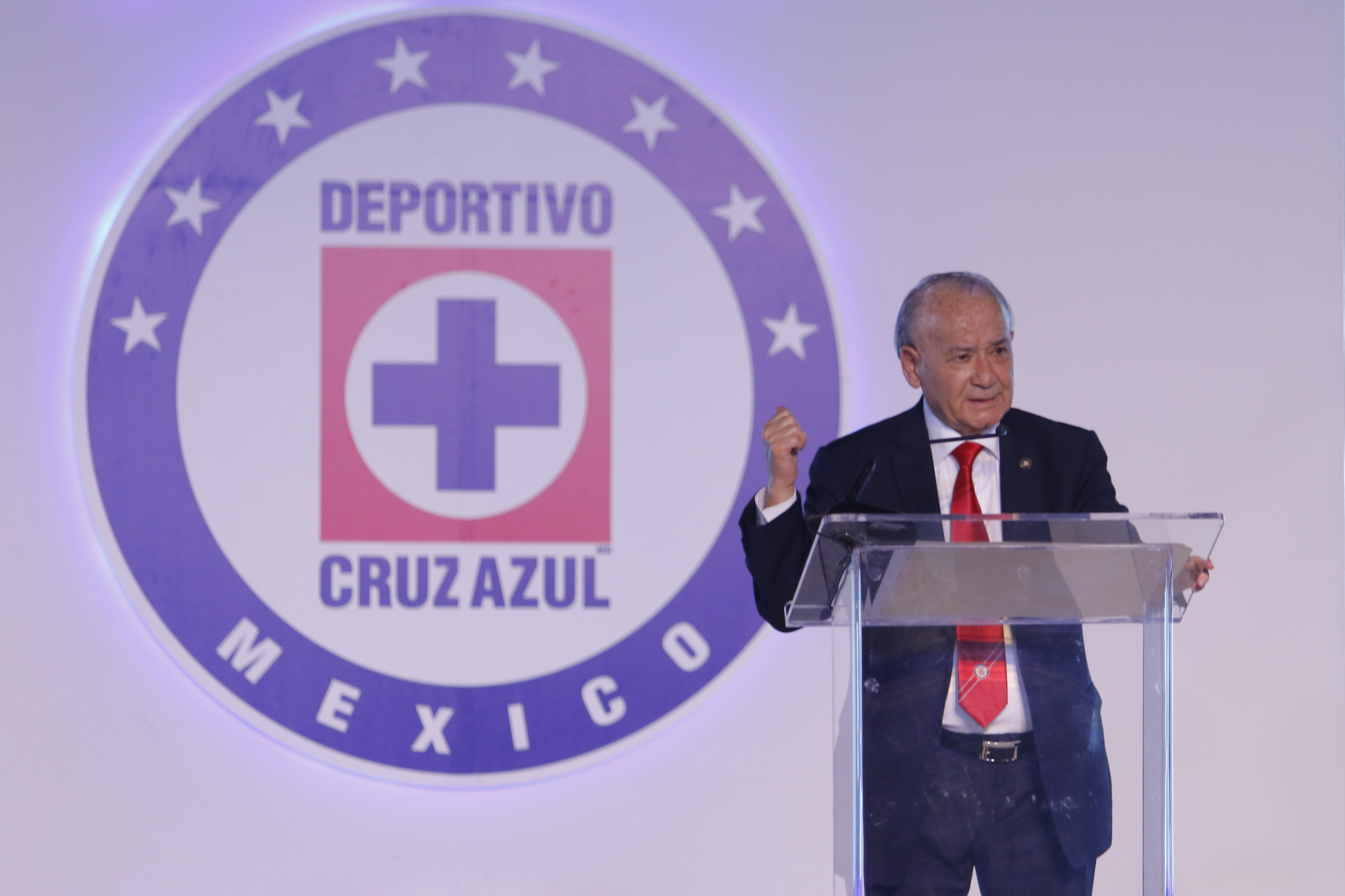 Altas expectativas de Guillermo Álvarez con Cruz Azul para el Apertura 2019