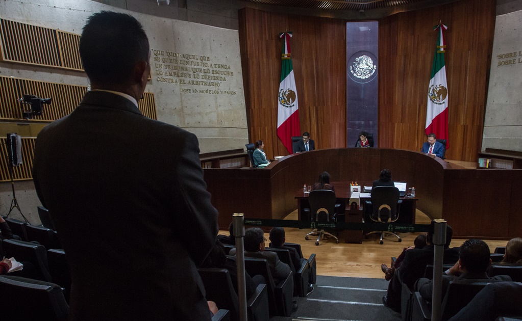 Tribunal Electoral recibe 3 impugnaciones por elección presidencial