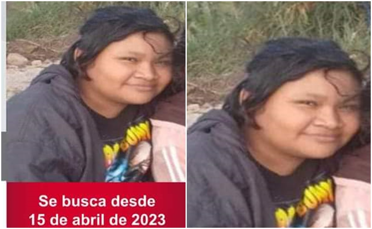 Buscan a Diana Monserrat de 19 años, desaparecida en Ciudad Fernández, SLP