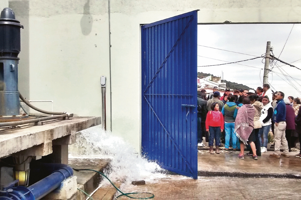 En Cuajimalpa, más de ocho días sin agua por obra