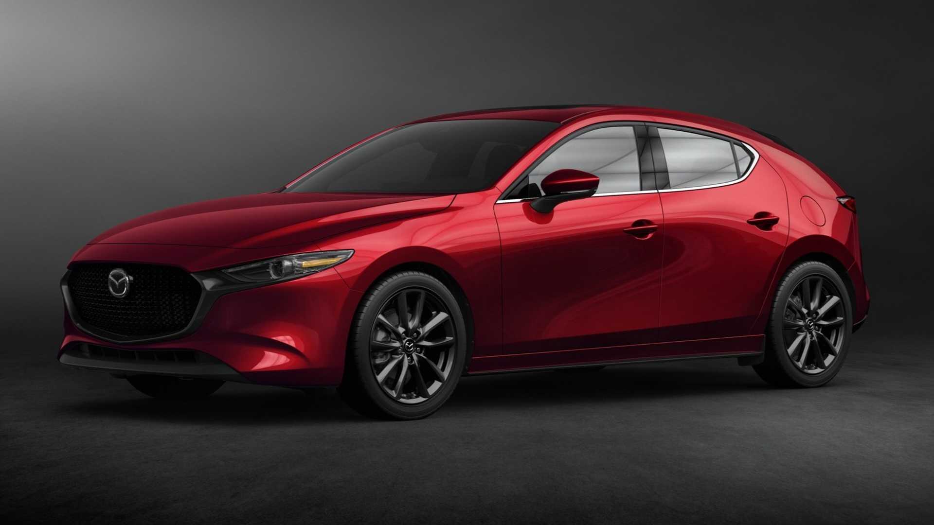 Nueva generación de Mazda3 podría tener versión deportiva