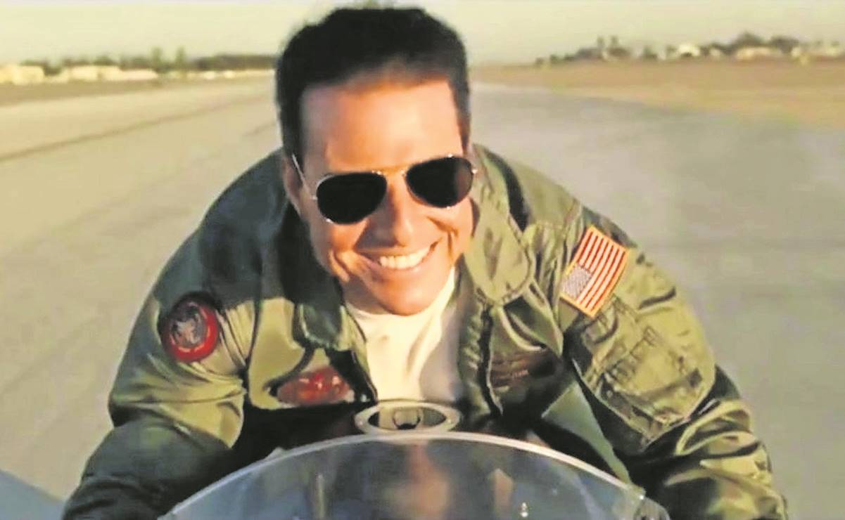 Top Gun, la más taquillera en EU