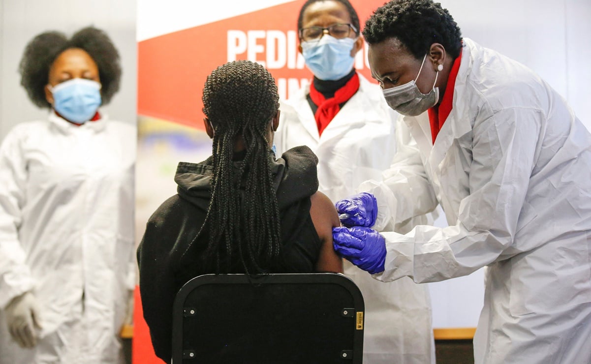 África supera los 8 millones de casos de Covid-19 con solo el 3% vacunado