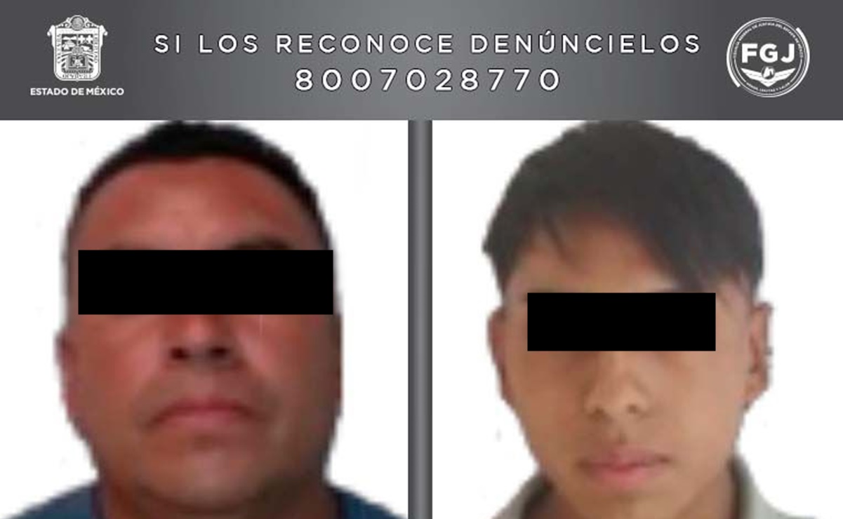 Sentencian a dos hombres por homicidio calificado en el Edomex