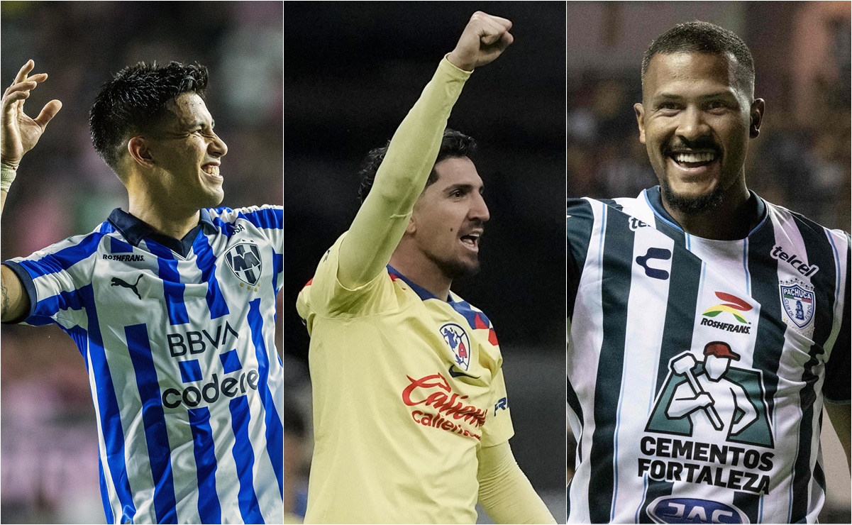 ¡Liga MX dominante! Así quedarían las Semifinales de la Copa de Campeones de la Concacaf