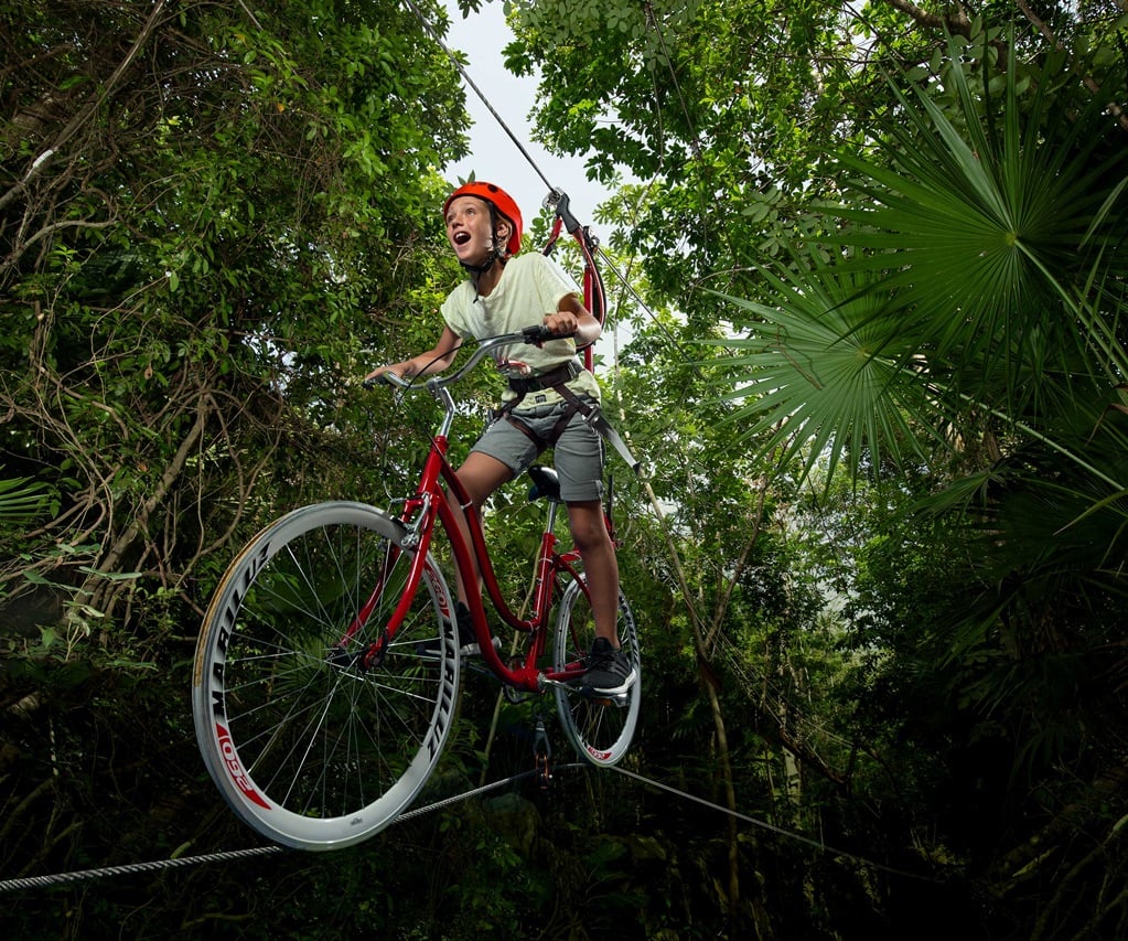 Cómo será el nuevo parque de Xcaret y cuánto costará la entrada