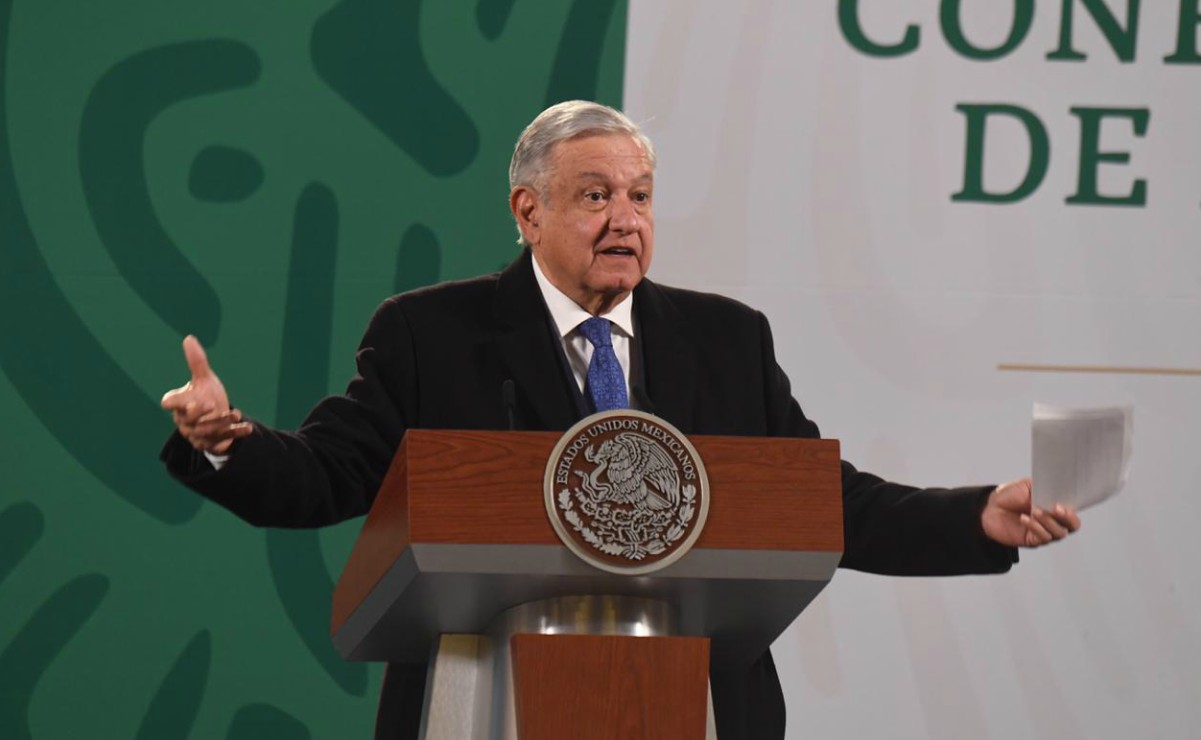 AMLO urge a llegar a un acuerdo definitivo sobre huelga de trabajadores de Notimex 