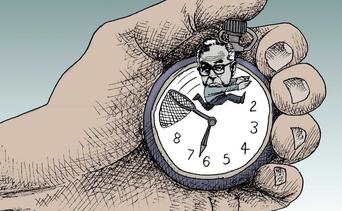 Cuestión de tiempo