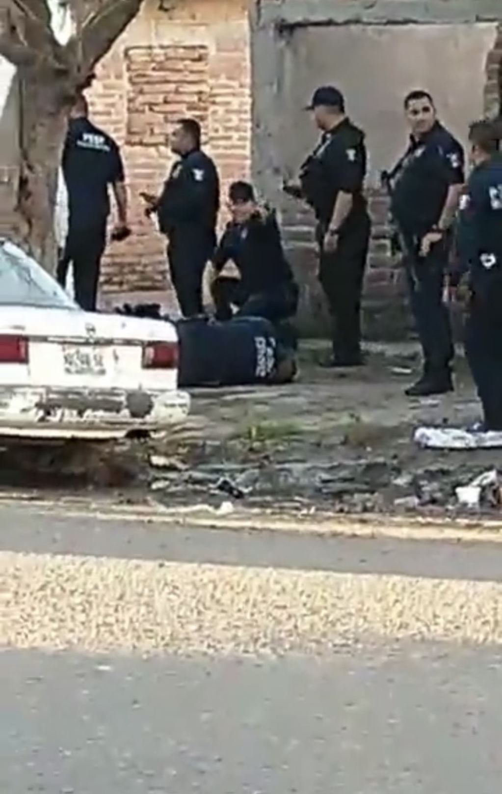 Emboscan a policías en Sonora; mueren dos
